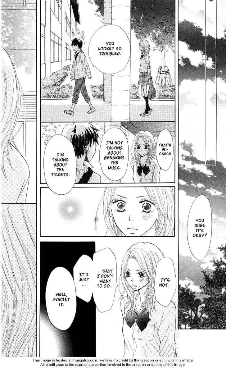 Monkey High! Chapter 22 26